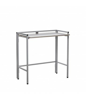 фото Стол раскладной Leset Энзо 800, Атлас светлый