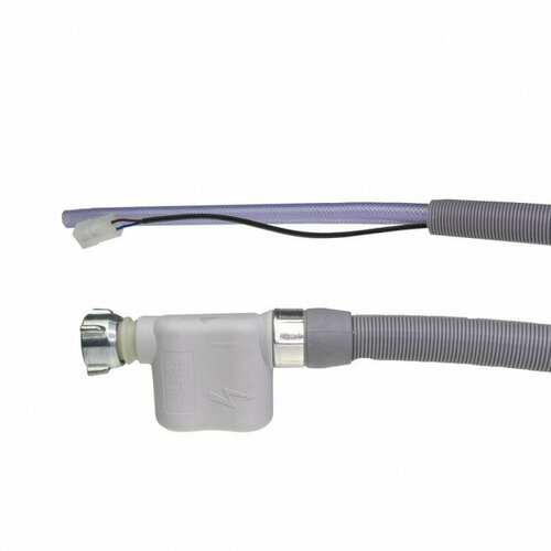 Шланг заливной L2000мм с аквастопом универсальный для Bosch Samsung 37207 5997₽