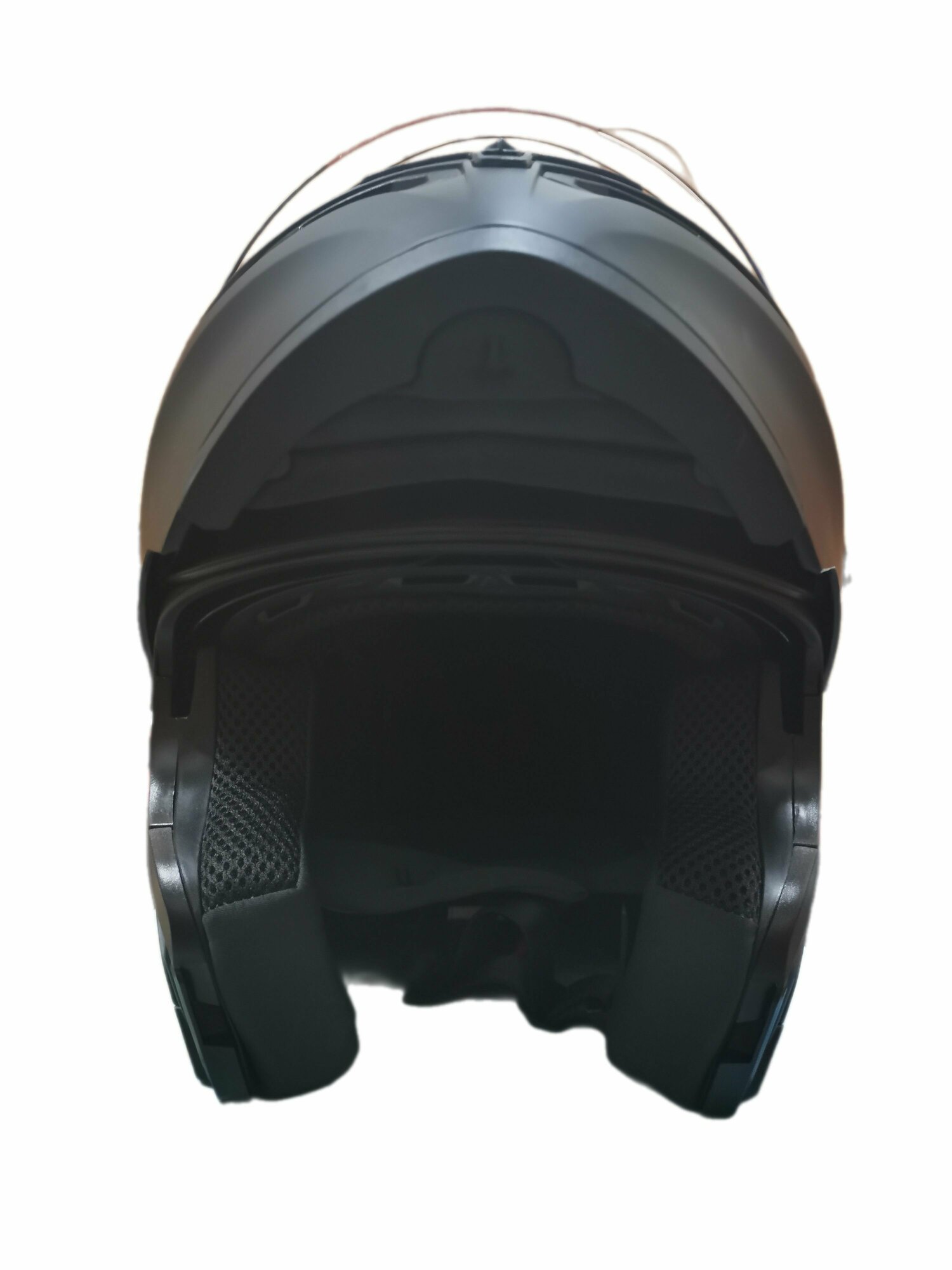 Шлем модуляр Ataki JK 902 Solid — фото 9