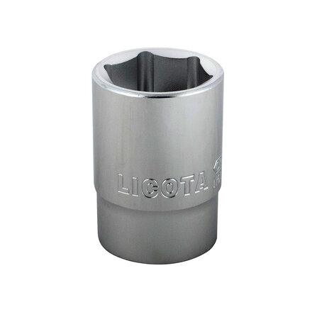 Licota N6021 Головка торцевая 6гр. 3/4" 21 мм - фото №1