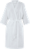 Халат из вафельной ткани белый, 44-46, БельВита