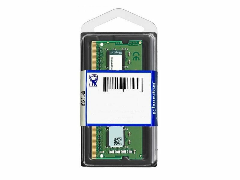 Оперативная память SODIMM 8GB DDR4-2666 Kingston KVR26S19S8/8 ValueRAM