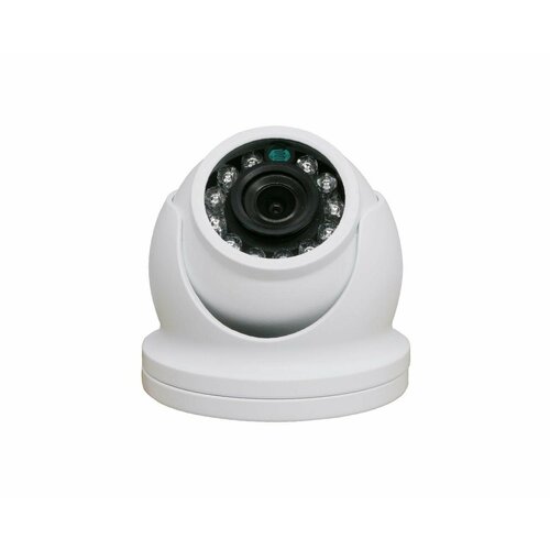 Проводная купольная видеокамера KDM 6413-G (Z71419KDM) - купольная камера, купольная камера видеонаблюдения, купольная камера ip камера видеонаблюдения купольная uniview ipc3618le adf28k g
