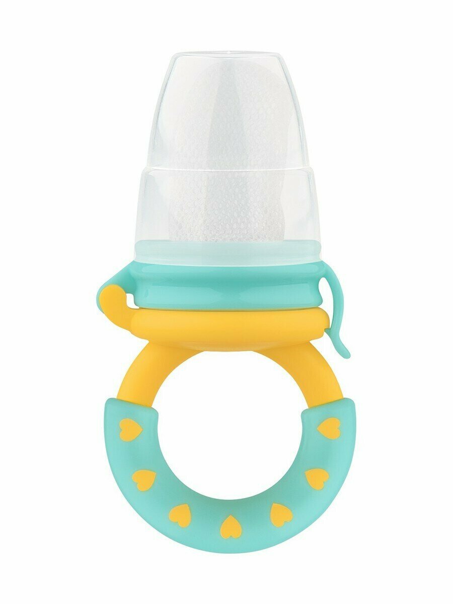 фото Изделие для прикорма Just Lubby, текст. сетка, от 4 мес, 1 шт.