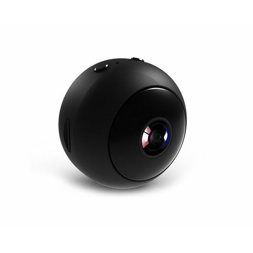 Миниатюрная WI-FI TUYA камера наблюдения 1mp 1280х720 с аккумулятором J-M-C ФС-12-Туйя RecSD Y11613DCF с датчиком движения Запись на SD карту 540800₽