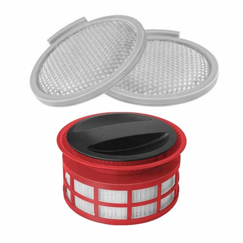 Комплект фильтров для вертикального пылесоса ксиоми Xiaomi Roborock H7 1300₽