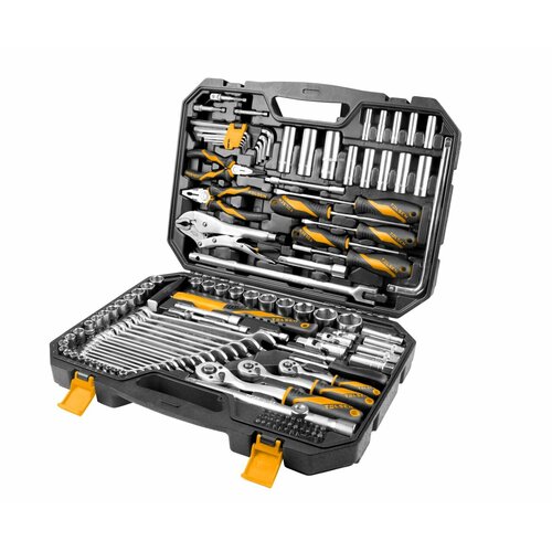 TOLSEN Набор инструментов универсальный, 137 предметов TT85355