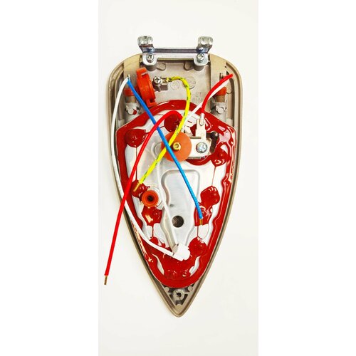 Tefal CS-00144722 подошва в сборе для утюга FV1844E0AM0 FV1848M0AM0 FV1849E0AM0 225000₽