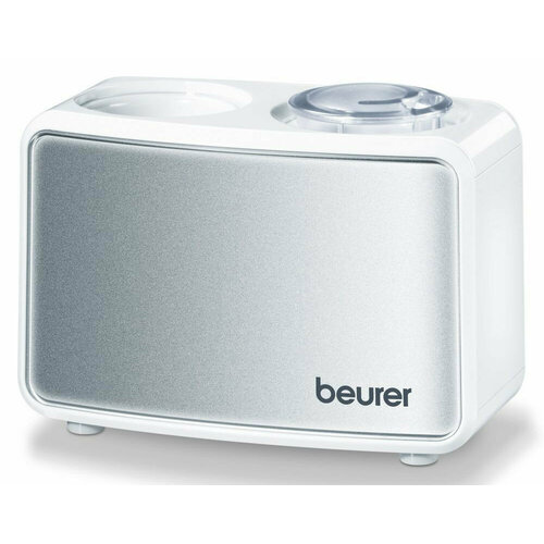 Увлажнитель воздуха Beurer LB12 12Вт ультразвуковой белый 469800₽