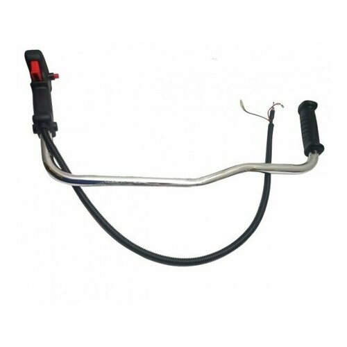 Ручка газа рульштанга в сборе d19мм для бензотриммера объем 43-52см Titan 1400₽