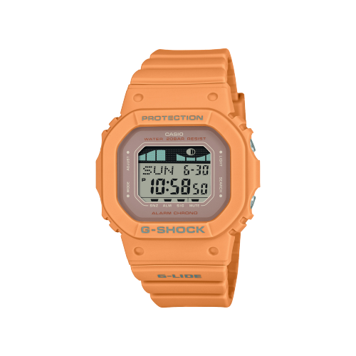 Наручные часы CASIO G-Shock GLX-S5600-4, бежевый