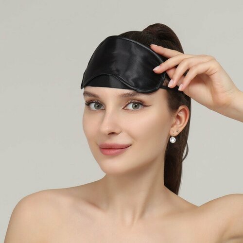 фото Маска для сна onlitop, черный