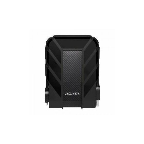 Внешний диск ADATA Жесткий диск USB3.1 1TB EXT. 2.5 BLACK AHD710P-1TU31-CBK ADATA