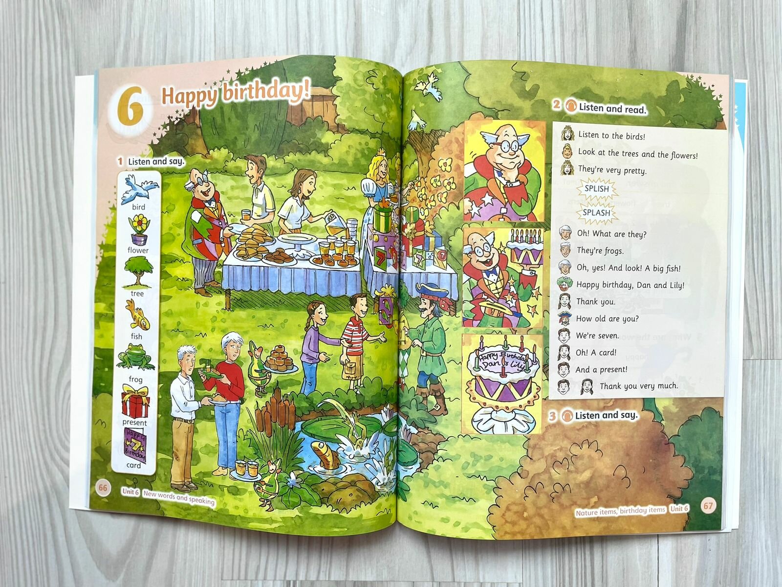 English World 1: Pupil's Book, Workbook , Grammar practice book +диск - фото №8