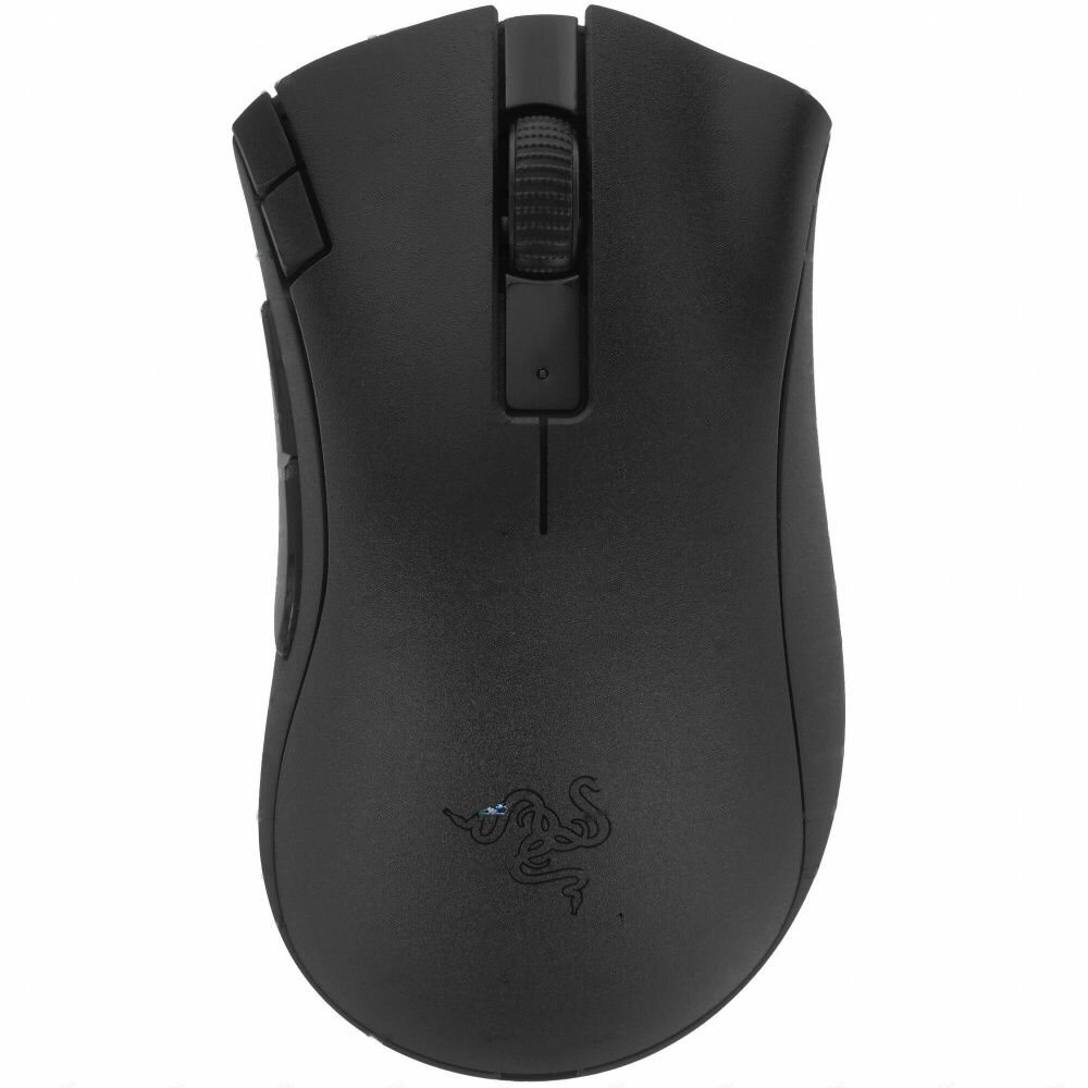 Мышь беспроводная Razer DeathAdder V2 X Hyperspeed RZ01-04130100-R3G1 черный