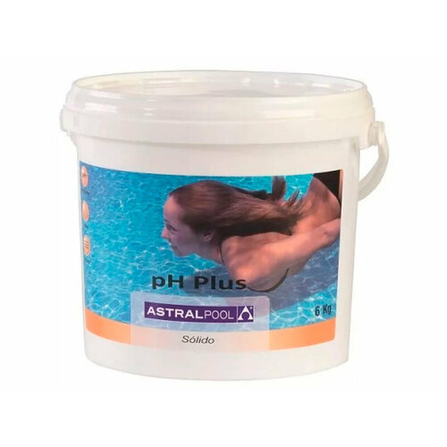 Регулятор pH-Плюс AstralPool 6kg 11386