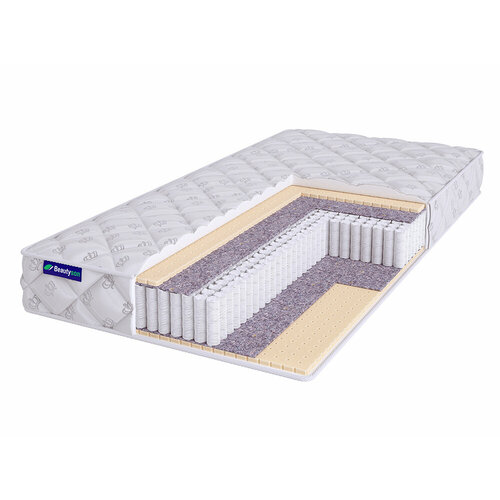 Матрас Beautyson Roll Spring Latex 1 S1200 80х195