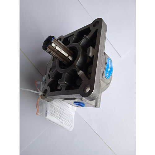 Насос НШ-32М-3Л левый ГУР МАЗ Гидросила