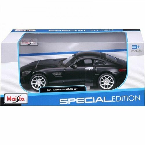 Машинка Maisto Mercedes-AMG GT, арт.31134