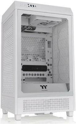 Корпус Thermaltake The Tower 200 CA-1X9-00S6WN-00, белый