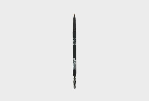 Ультратонкий водостойкий карандаш для бровей aqua resist brow definer