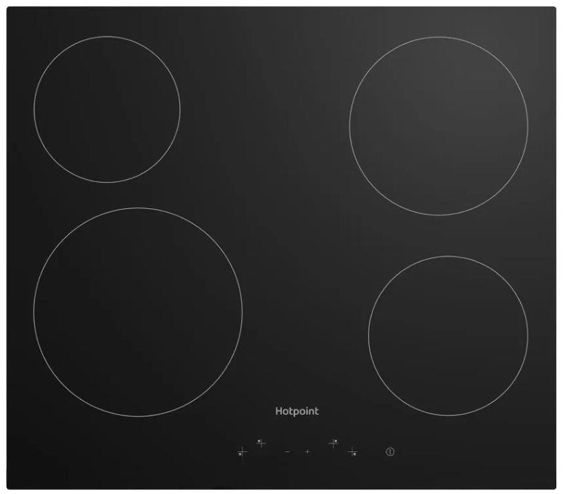 Варочная панель HOTPOINT HR 6T1 C