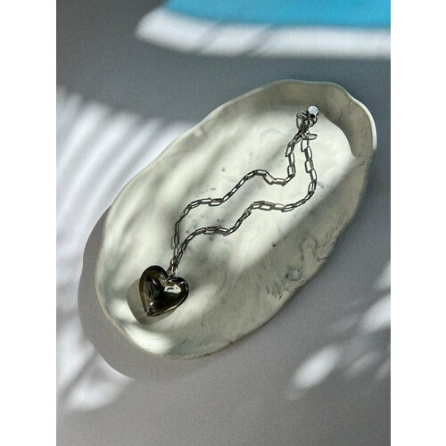 Колье Daily Daisy, стекло, длина 50 см