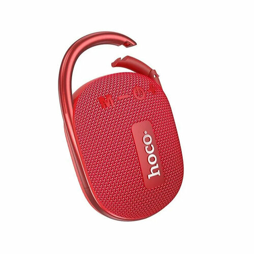 Колонка портативная HOCO HC17 Easy joy sports Bluetooth цвет красный 110800₽