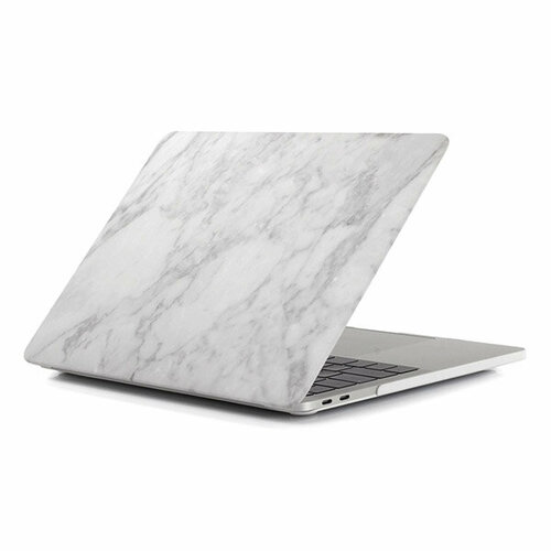 Uniq Чехол Uniq HUSK Pro Marbre White для MacBook Pro 15 2016 белый мрамор MP15(2016)-HSKPMWHT