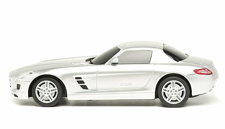 Легковой автомобиль Rastar Mercedes-Benz SLS AMG (40100) 1:24 19