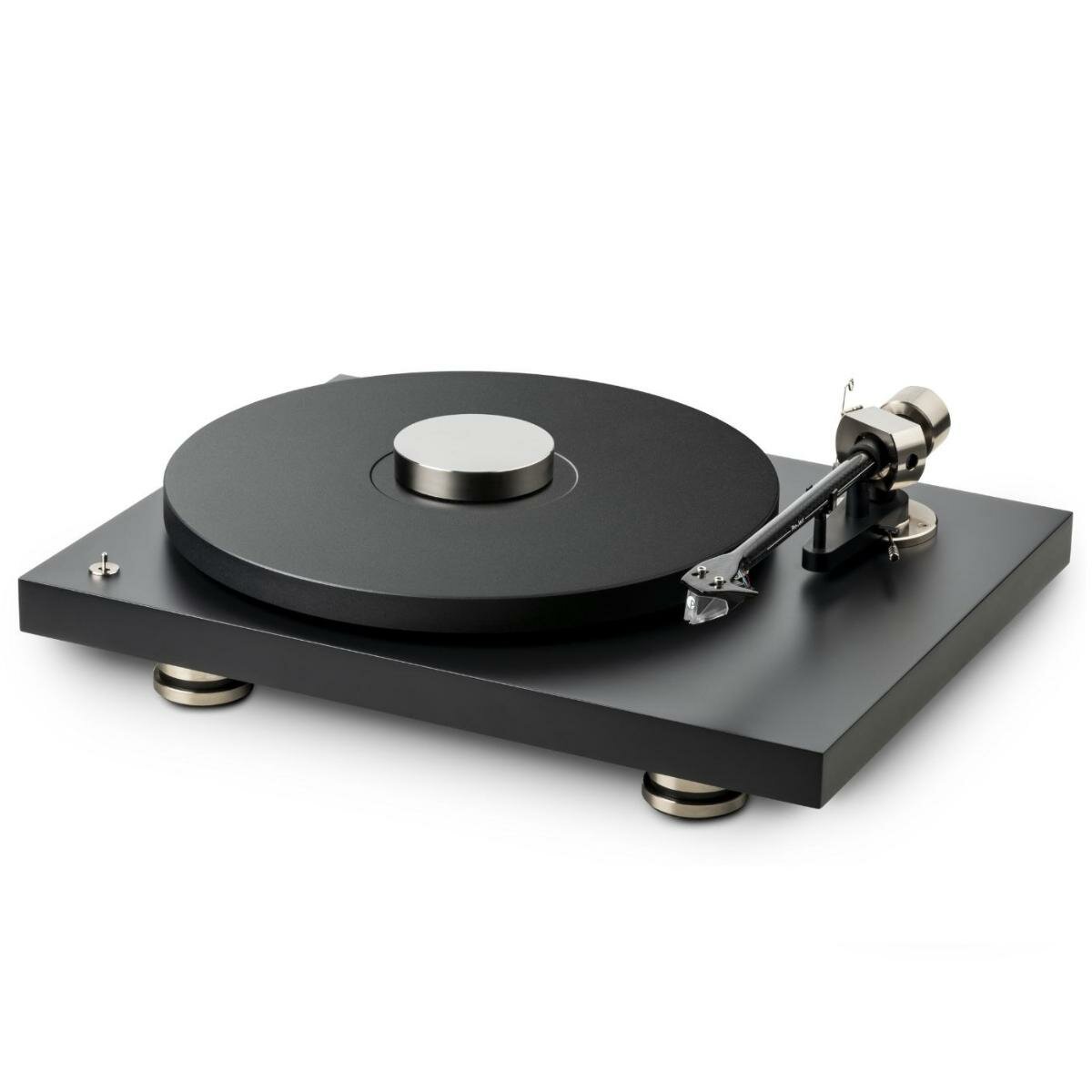 Проигрыватель виниловых пластинок Pro-Ject DEBUT PRO (Pick it PRO) Satin Black