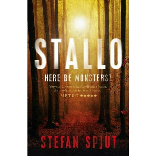 Stefan Spjut - Stallo