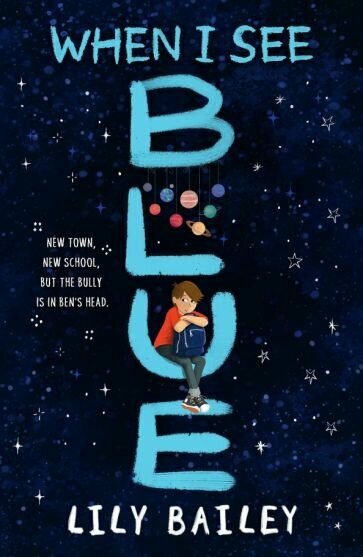 When I See Blue (Bailey Lily) - фото №1