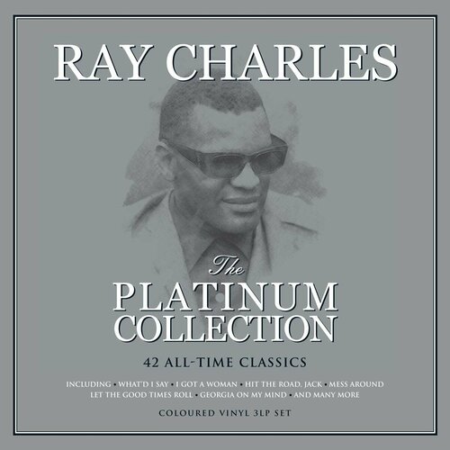 Charles Ray Виниловая пластинка Charles Ray Platinum Collection