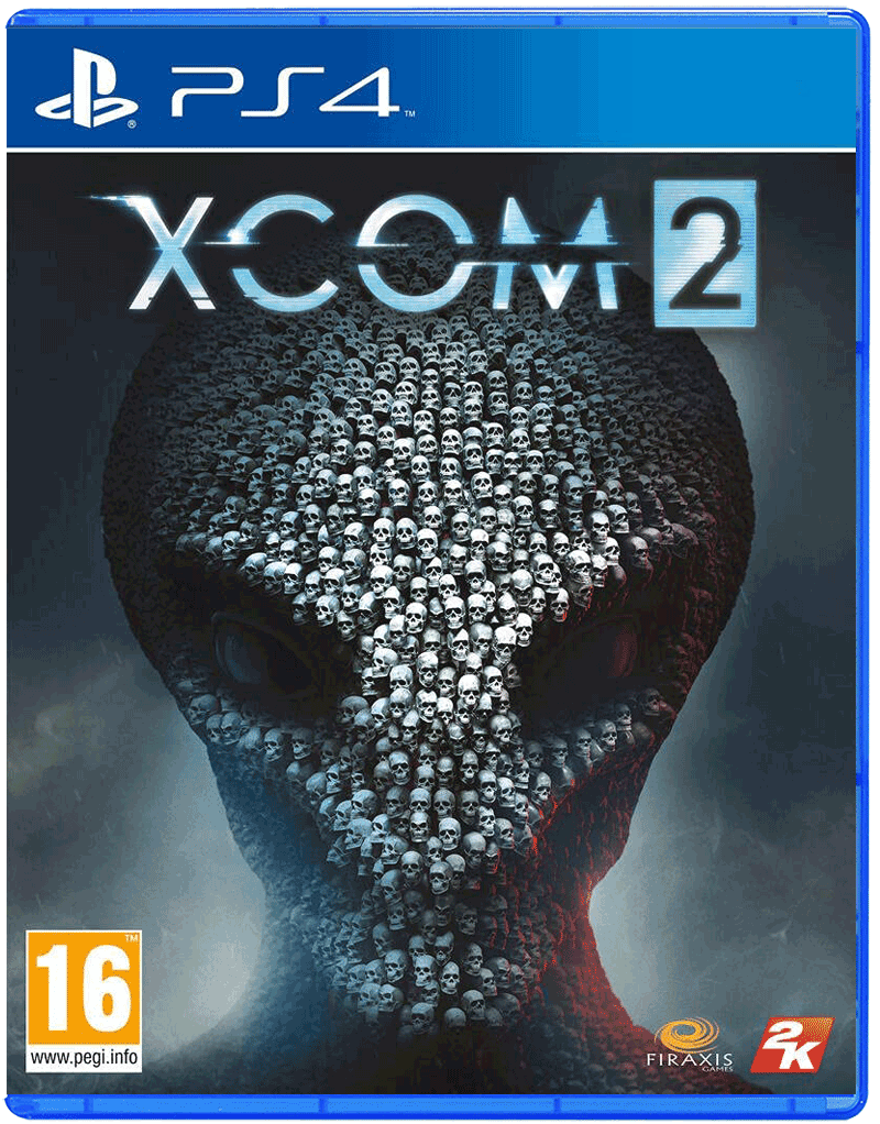 Игра XCOM 2 (Русская версия) для PlayStation 4