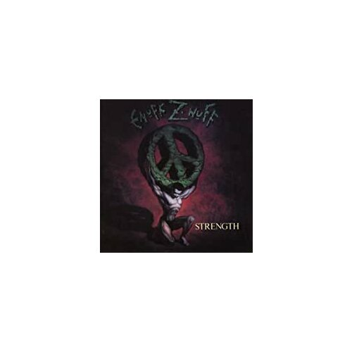 Компакт-Диски, Rock Candy, ENUFF Z'NUFF - Strength (CD)