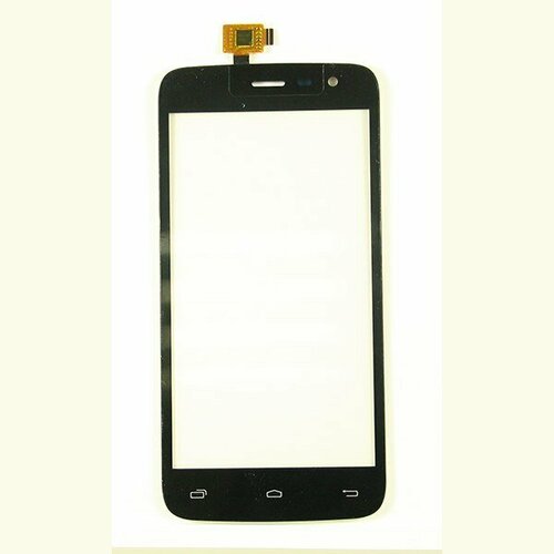 Touch screen (Тачскрин) для DEXP Ixion E150 (Soul) Черный 100% brand new high quality 5000mah ixion xl5 battery for dexp ixion xl5 ml5 mobile phone