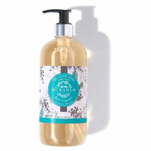 Durance / Жидкое мыло Изысканные ягоды 500мл. Hand wash Exquisite Berries