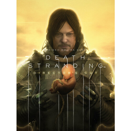 Death Stranding DIRECTORS CUT для PC Steam Россия 3990₽