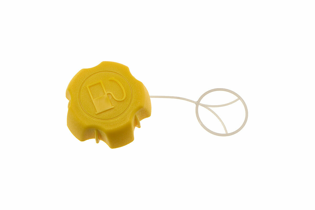 фото Пробка топливного бака (до 2019г) для газонокосилки CHAMPION LM-4215, LM-4622 до 2020 г, LM-4626, LM-4627 до 2019г, LM-4630 до 2019г, LM-4840