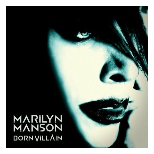 Компакт-Диски, COOKING VINYL, MARILYN MANSON - Born Villain (CD)