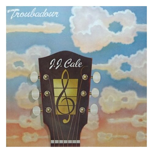 Старый винил, Mercury, J.J. CALE - Troubadour (LP , Used) старый винил mercury yello one second lp used