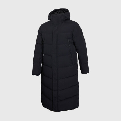 фото Пуховик anta, размер m, черный