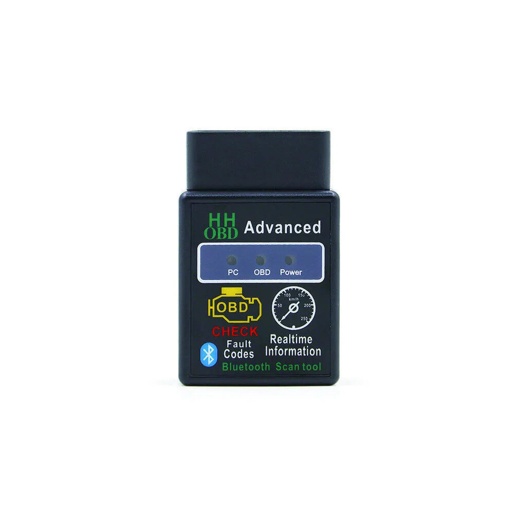 ELM327 V2.1 OBD2 Bluetooth авто сканер Android Auto