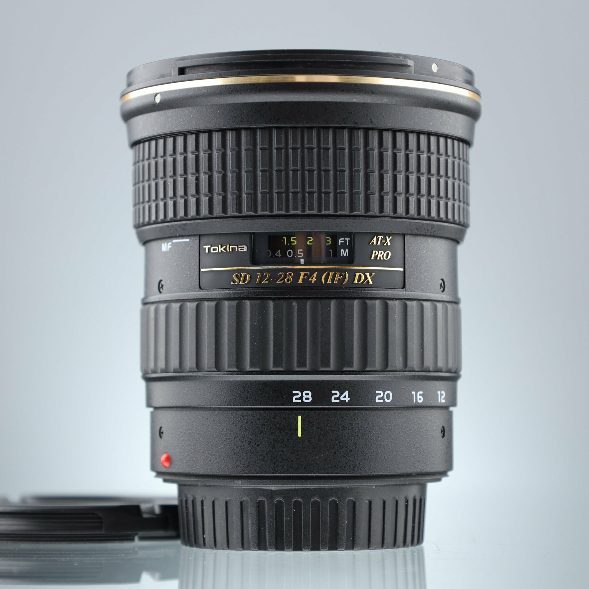 Tokina AT-X 12-28mm f/4 PRO DX for Canon