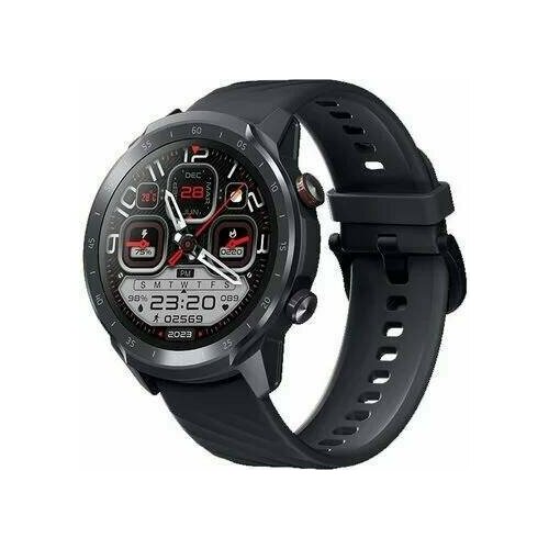 Умные часы Xiaomi Mibro Watch A2 XPAW015 черные 519000₽