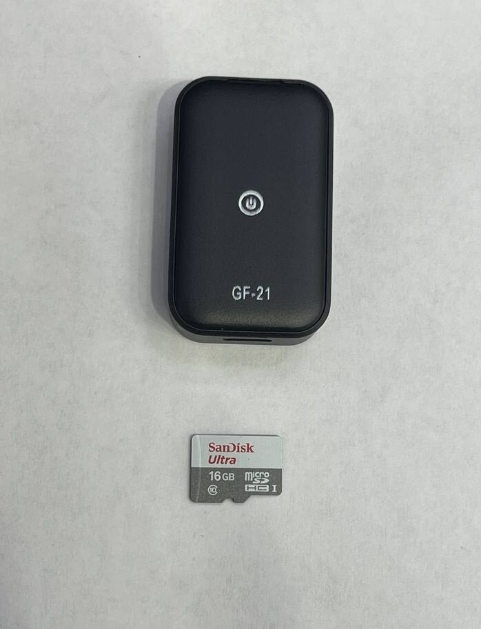 "GF21" GPS трекер широкого применения / локатор системы глобального позиционирования