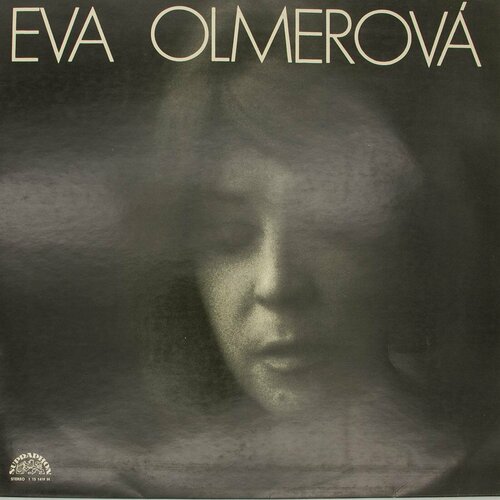 Виниловая пластинка Eva Olmerova - Eva Olmerova (LP)