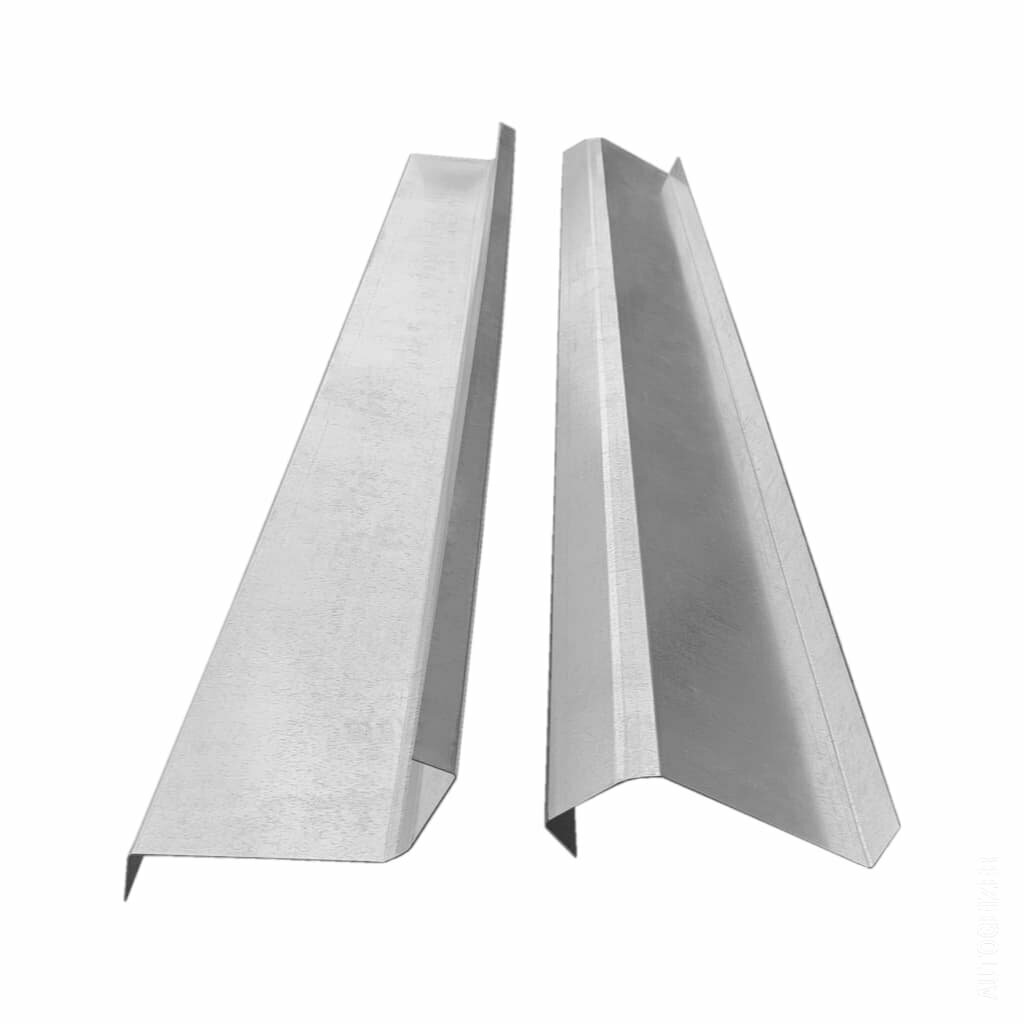 Пороги Mitsubishi Lancer 9 комплект, неполный профиль [0,85 mm]