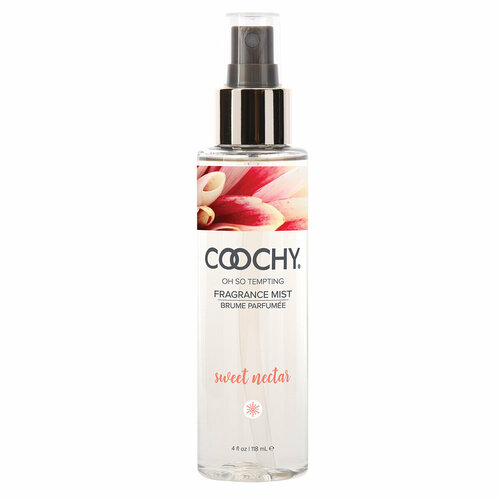 Уходовый спрей-мист для тела сладкий фруктовый аромат COOCHY Sweet Nectar 118 мл. COO3006-04